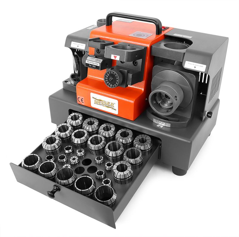 Станок для заточки сверл MESSER Z-32 - фото