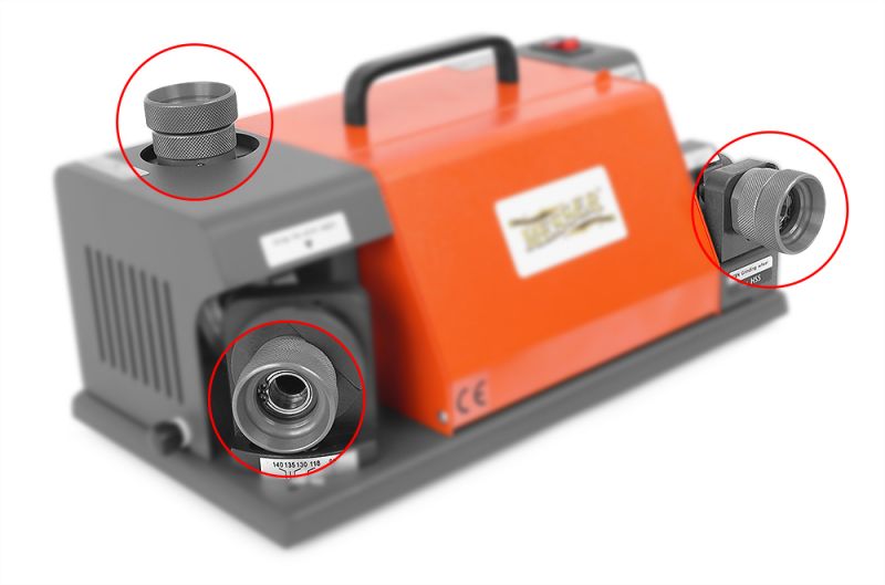 Станок для заточки сверл MESSER Z-13 - фото