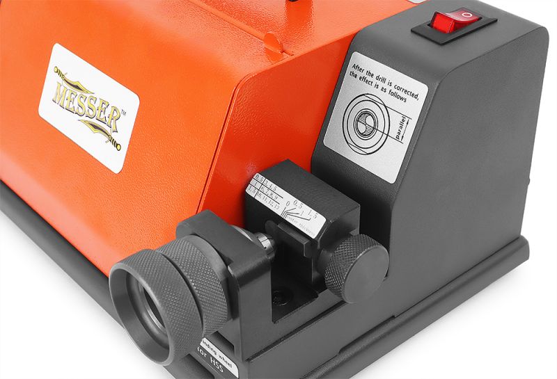 Станок для заточки сверл MESSER Z-13 - фото