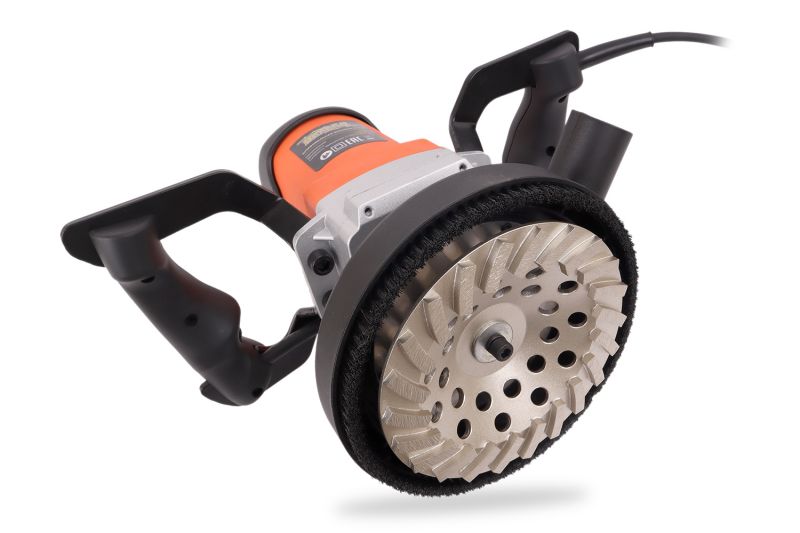 Машина шлифовальная MESSER M3026 в комплекте со станиной - фото