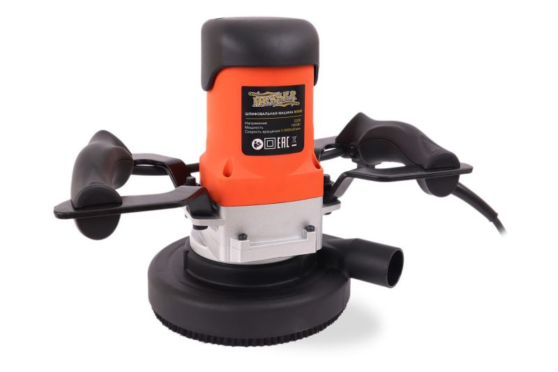 Машина шлифовальная MESSER M3026 - фото