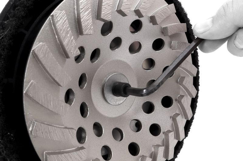 Машина шлифовальная MESSER M3026 - фото