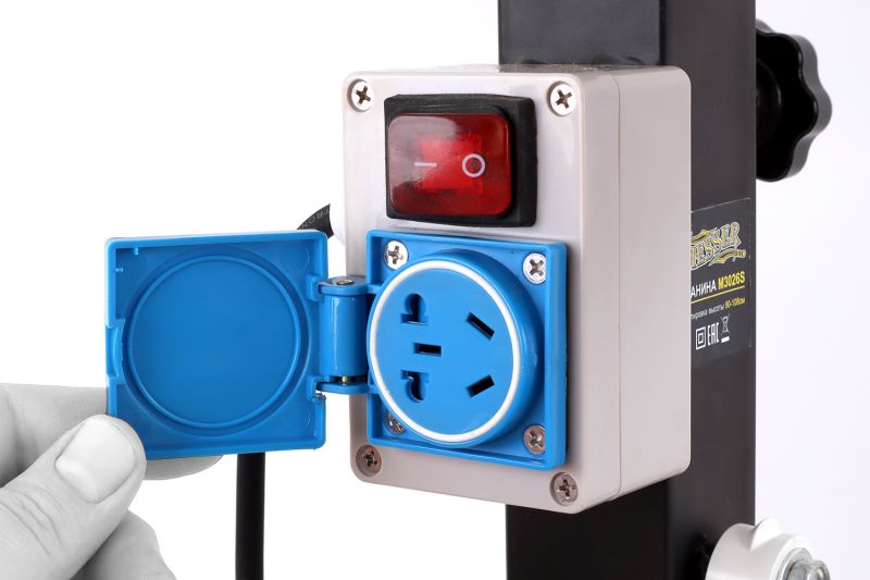 Станина MESSER M3026S - фото