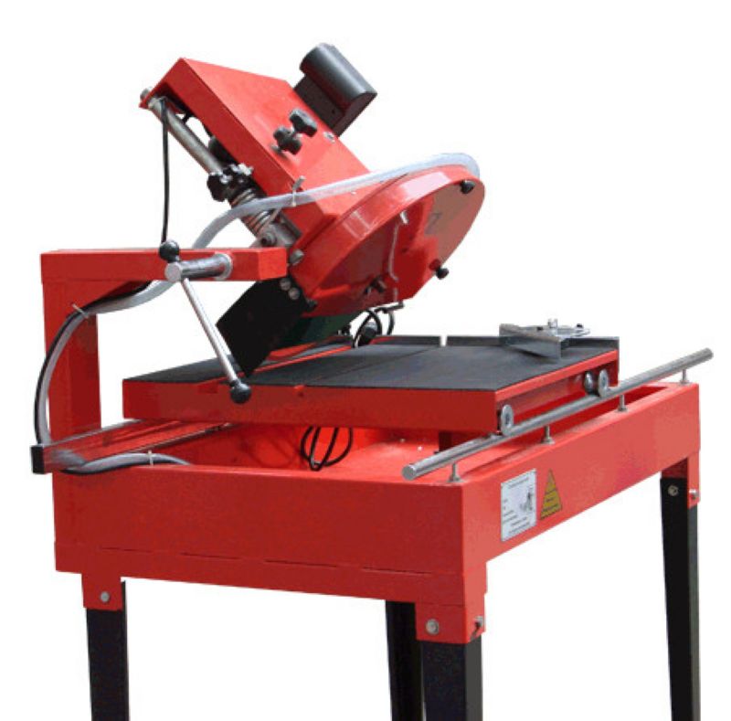 Станок для резки камня DIAM SK-800/2,8/380 - фото