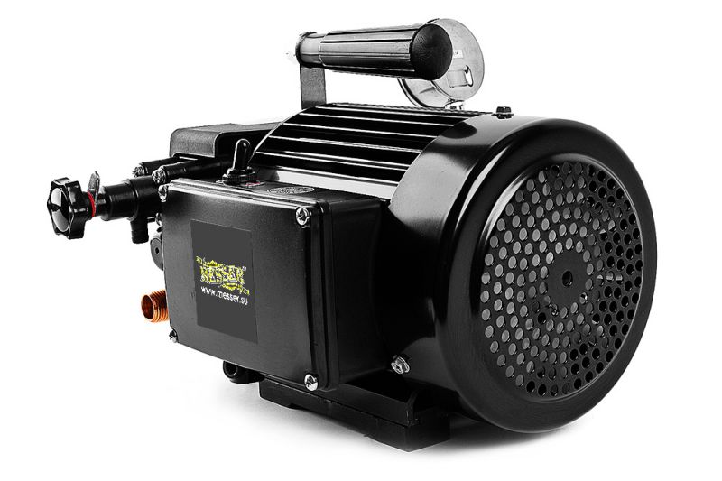 Электрический опрессовочный насос MESSER ТН400Р - фото