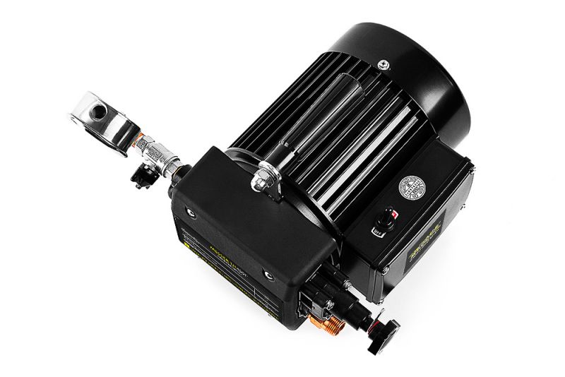 Электрический опрессовочный насос MESSER ТН400Р - фото