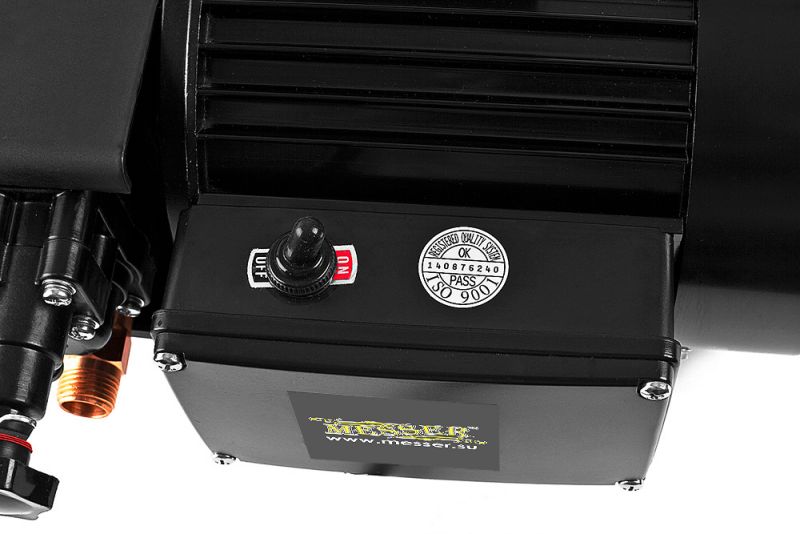 Электрический опрессовочный насос MESSER ТН400Р - фото