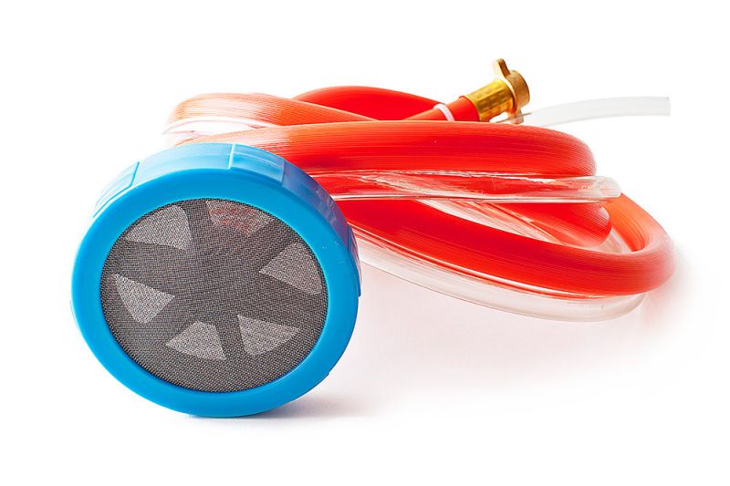 Электрический опрессовочный насос MESSER ТН400Р - фото