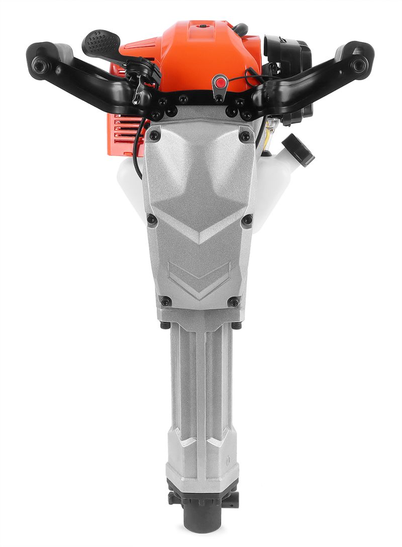 Бензиновый отбойный молоток MESSER JH-100 - фото