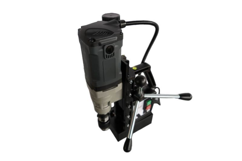 Станок сверлильный на магнитном основании Metal Master MDM-35P - фото