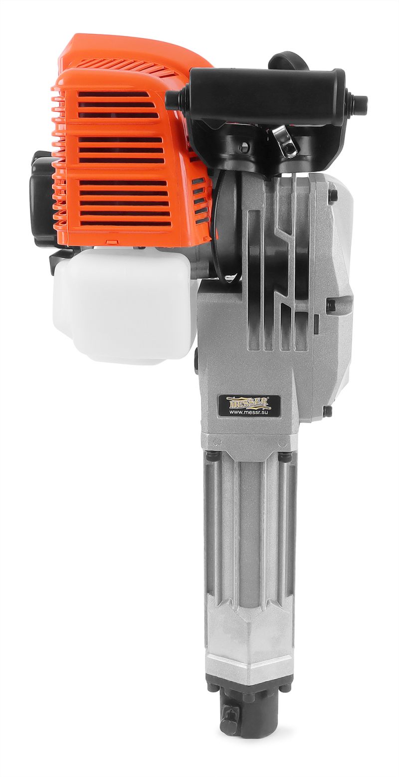 Бензиновый отбойный молоток MESSER JH-100 - фото