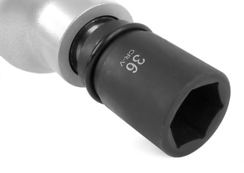 Гайковерт сетевой ударный MESSER 630C (850Нм) - фото