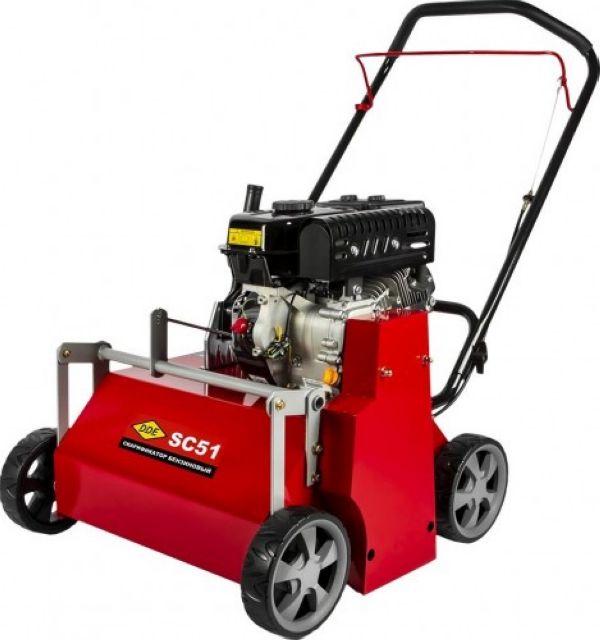 Скарификатор DDE SC 51 - фото