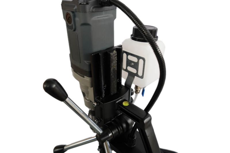 Станок сверлильный на магнитном основании Metal Master MDM-35P - фото