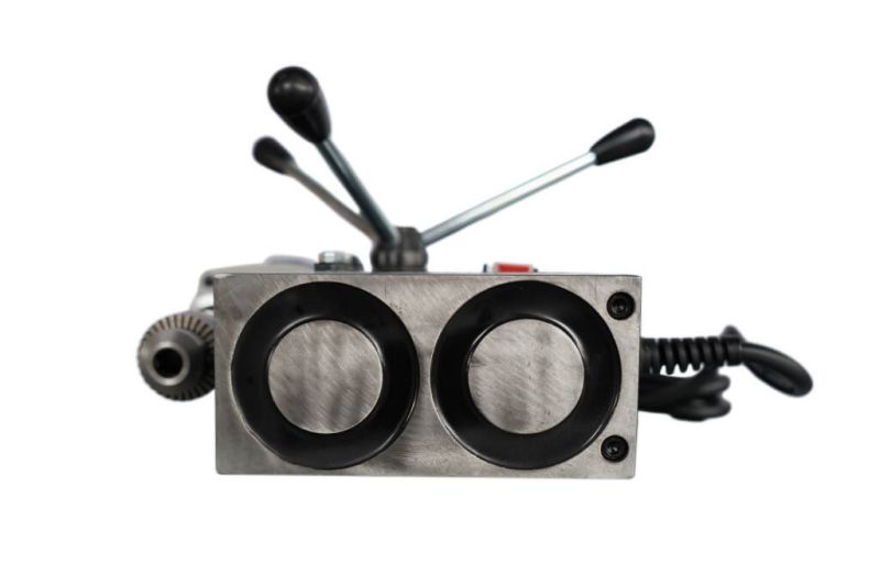 Станок сверлильный на магнитном основании Metal Master MDM-35P - фото