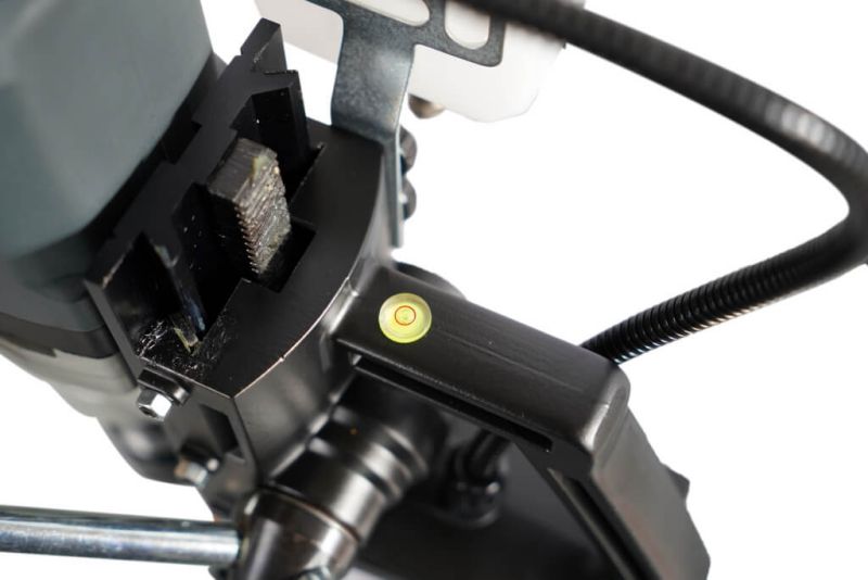 Станок сверлильный на магнитном основании Metal Master MDM-35P - фото