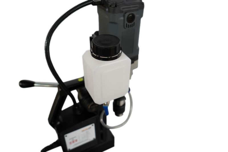 Станок сверлильный на магнитном основании Metal Master MDM-35P - фото