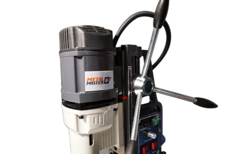 Станок сверлильный на магнитном основании Metal Master MDM-50E - фото