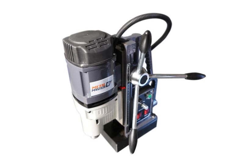 Станок сверлильный на магнитном основании Metal Master MDM-50E - фото