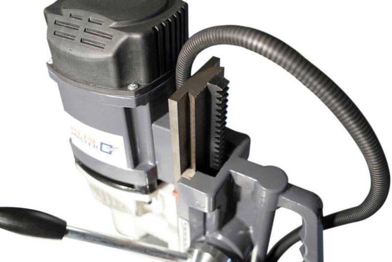 Станок сверлильный на магнитном основании Metal Master MDM-50E - фото