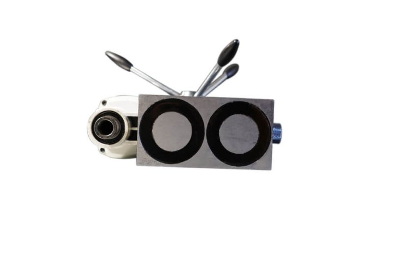 Станок сверлильный на магнитном основании Metal Master MDM-50E - фото