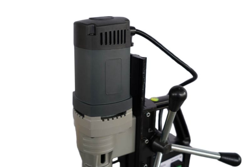 Станок сверлильный на магнитном основании Metal Master MDM-50P - фото