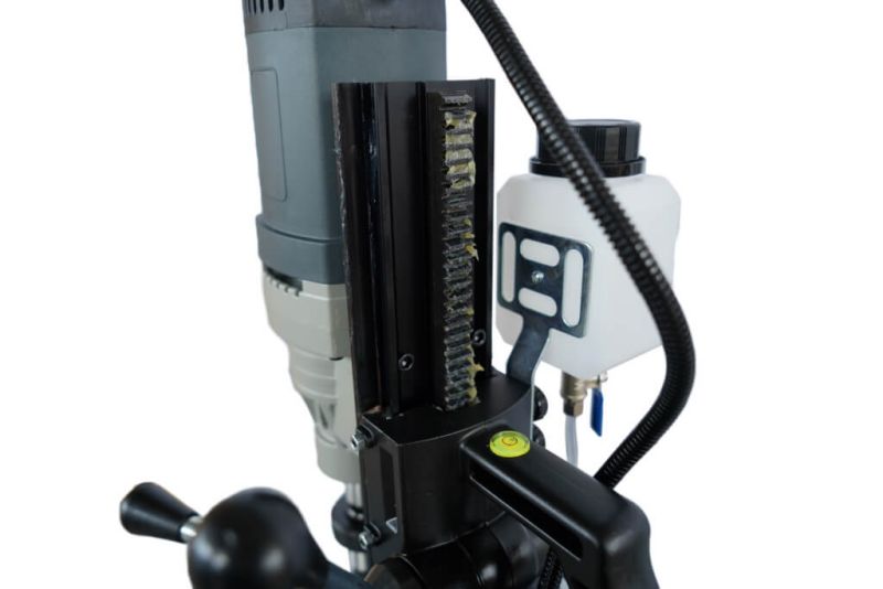 Станок сверлильный на магнитном основании Metal Master MDM-50P - фото