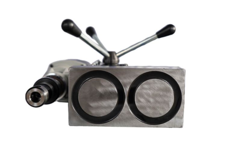 Станок сверлильный на магнитном основании Metal Master MDM-50P - фото