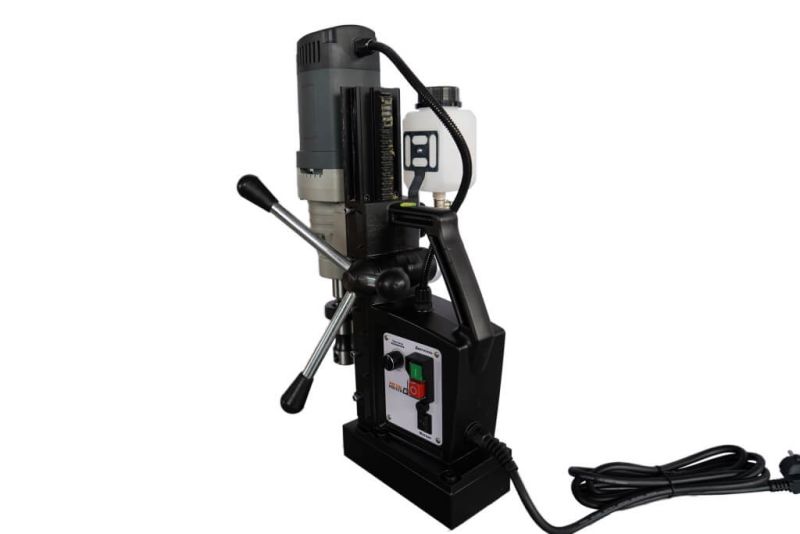 Станок сверлильный на магнитном основании Metal Master MDM-50P - фото