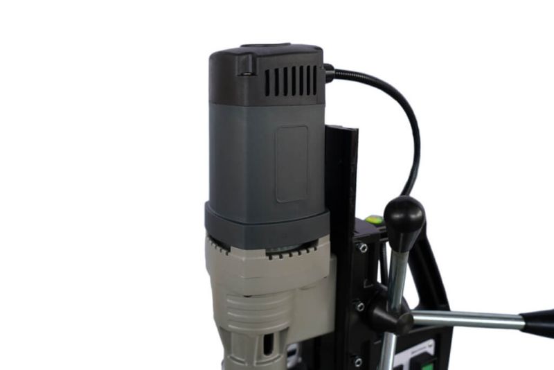 Станок сверлильный на магнитном основании Metal Master MDM-45R - фото