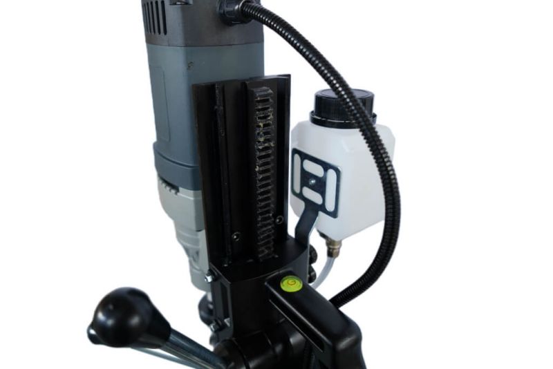 Станок сверлильный на магнитном основании Metal Master MDM-45R - фото