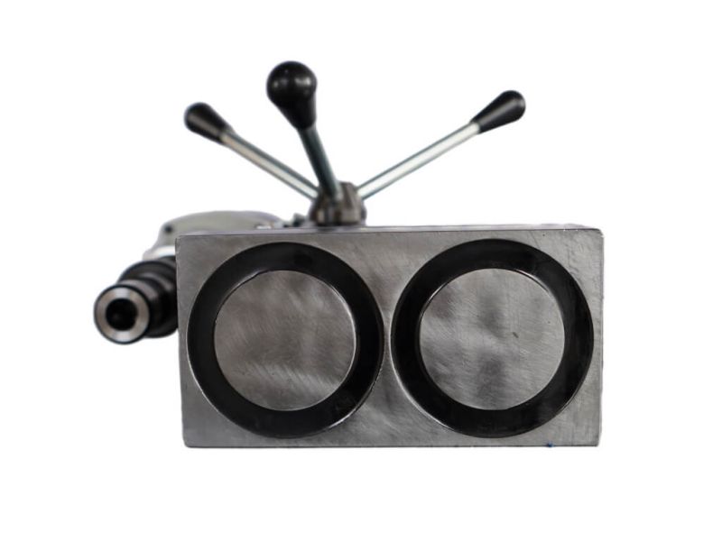 Станок сверлильный на магнитном основании Metal Master MDM-45R - фото