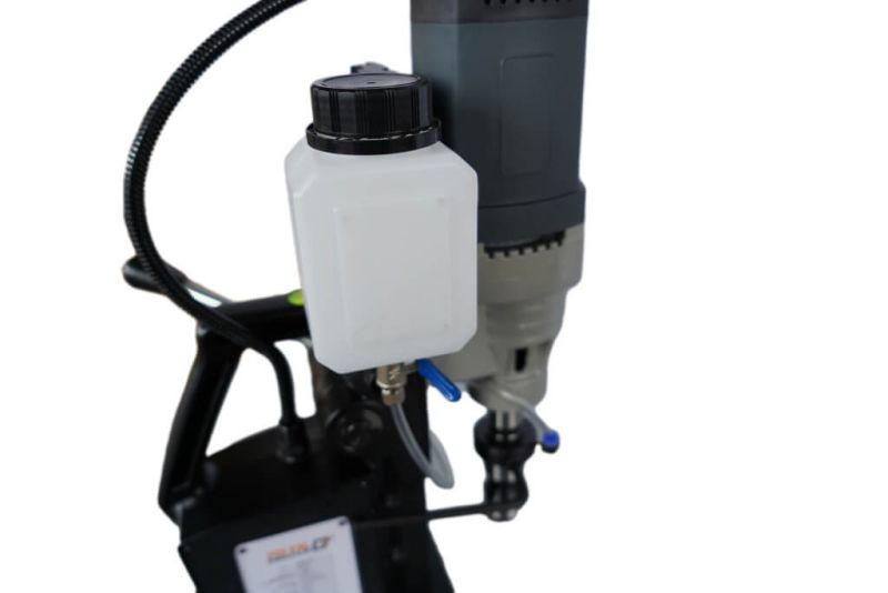 Станок сверлильный на магнитном основании Metal Master MDM-45R - фото