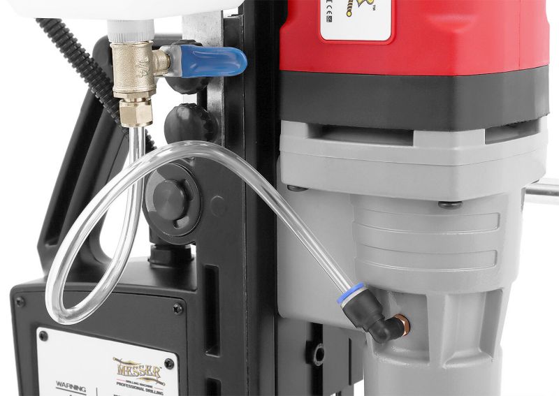 Станок сверлильный на магнитном основании Messer MDMR-50 - фото