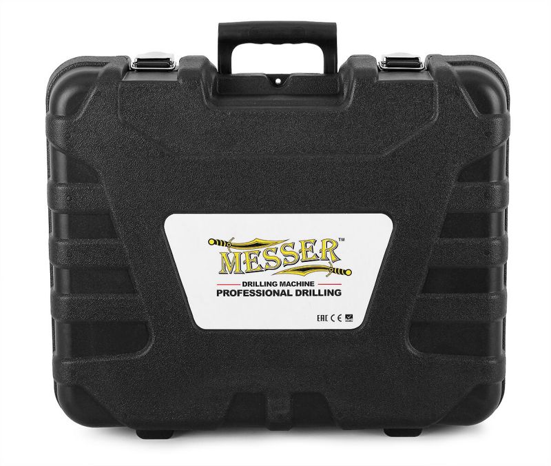 Станок сверлильный на магнитном основании Messer MDMR-50 - фото