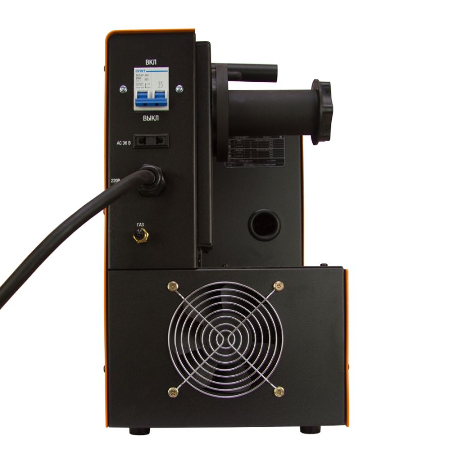 Сварочный полуавтомат FoxWeld INVERMIG 250 COMPACT (220V) - фото