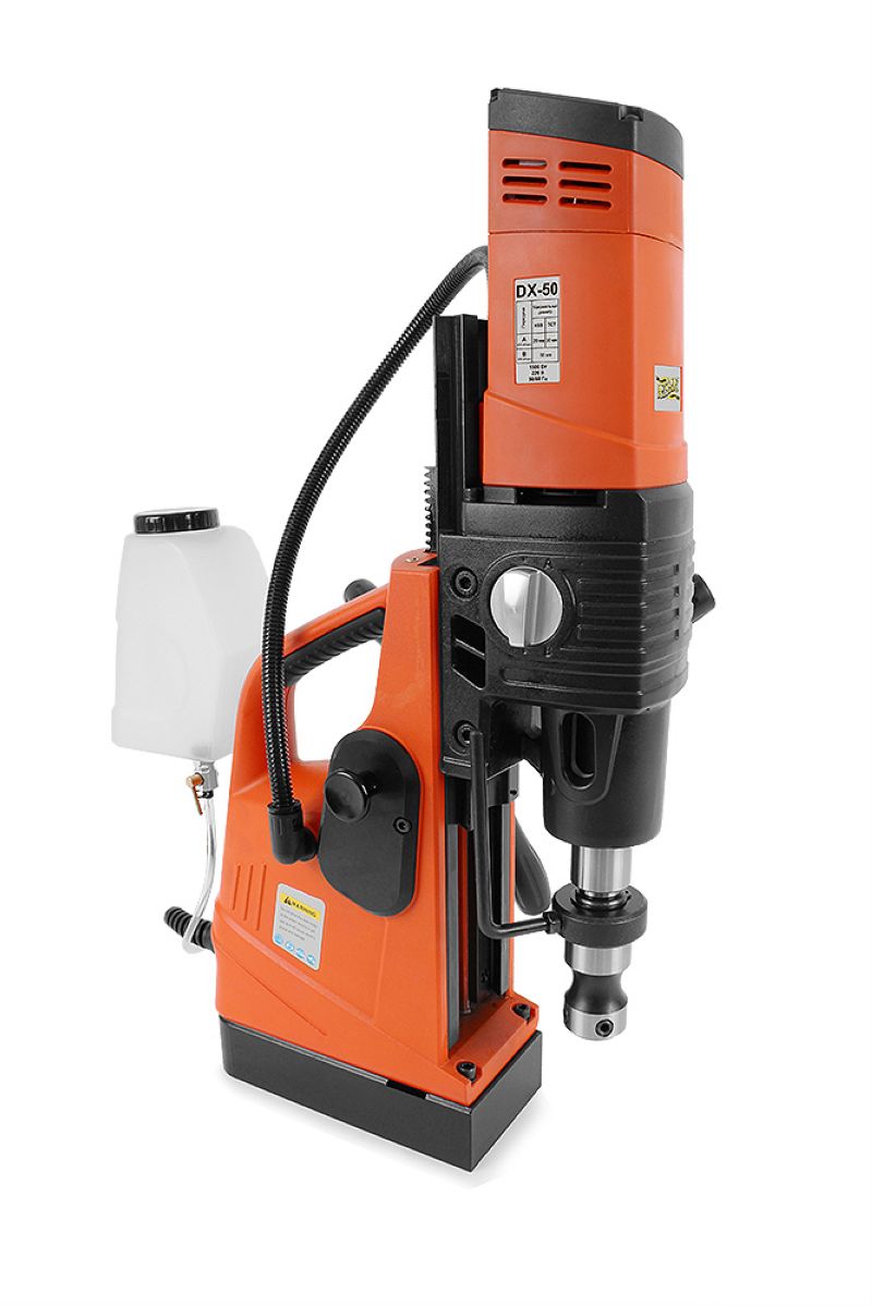 Станок сверлильный на магнитном основании Messer extratool DX-50 - фото