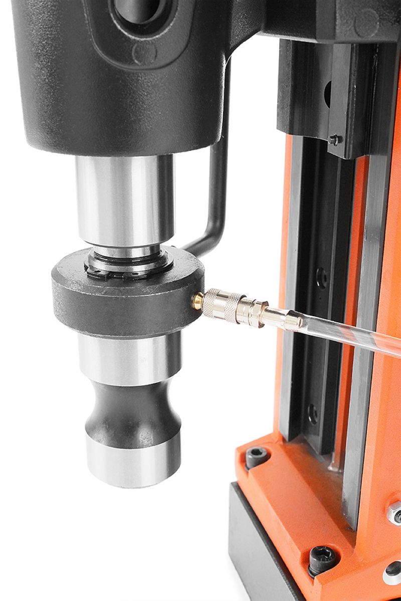 Станок сверлильный на магнитном основании Messer extratool DX-50 - фото