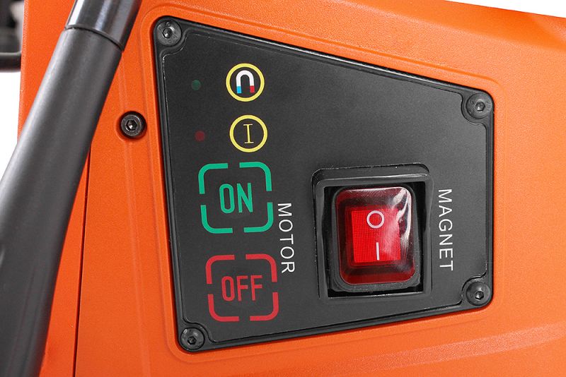 Станок сверлильный на магнитном основании Messer extratool DX-50 - фото