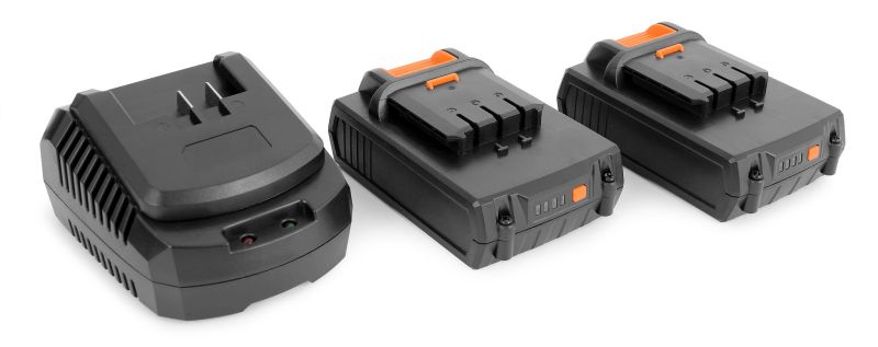 Аккумуляторный вытяжной заклепочник MESSER M1000 - фото