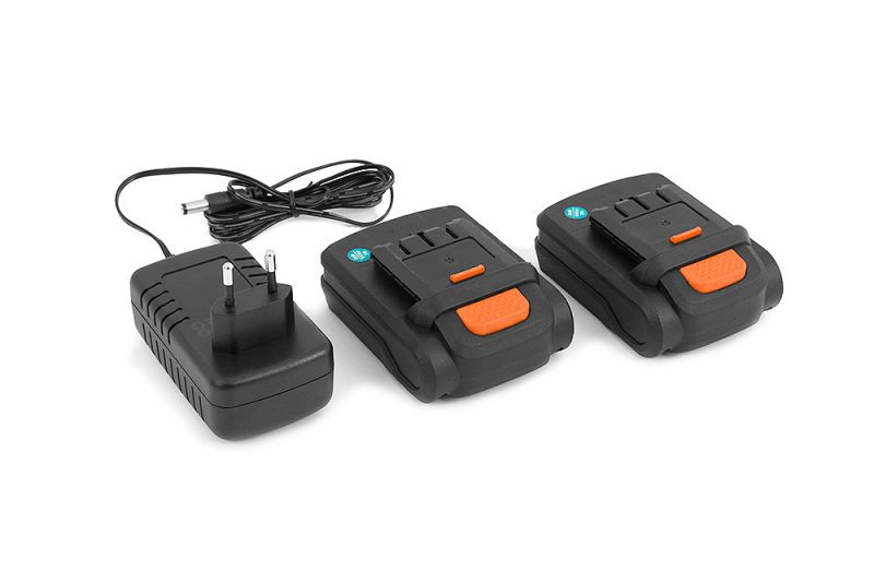 Аккумуляторный вытяжной заклепочник MESSER W4560 - фото