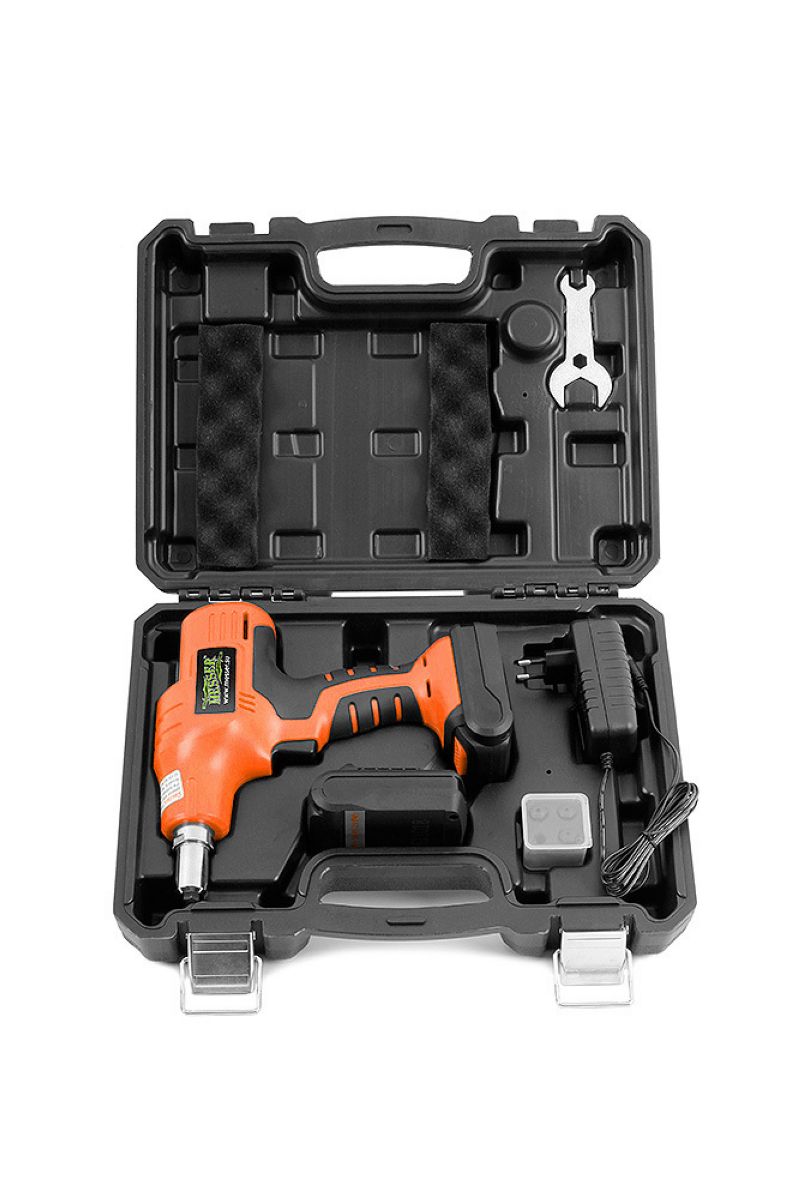 Аккумуляторный вытяжной заклепочник MESSER W4560 - фото