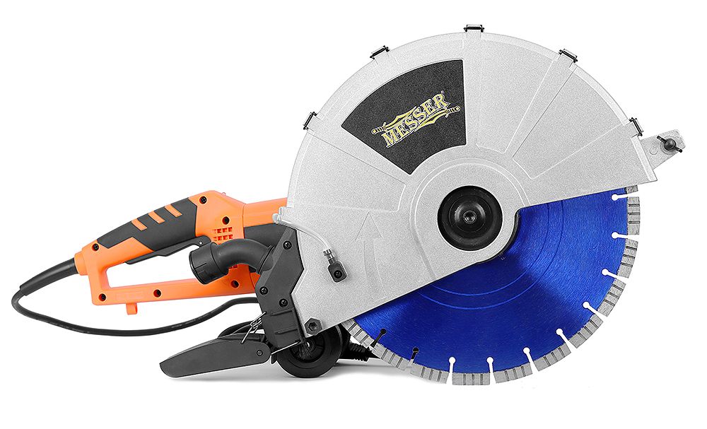 Ручной электрорез MESSER KX355D - фото