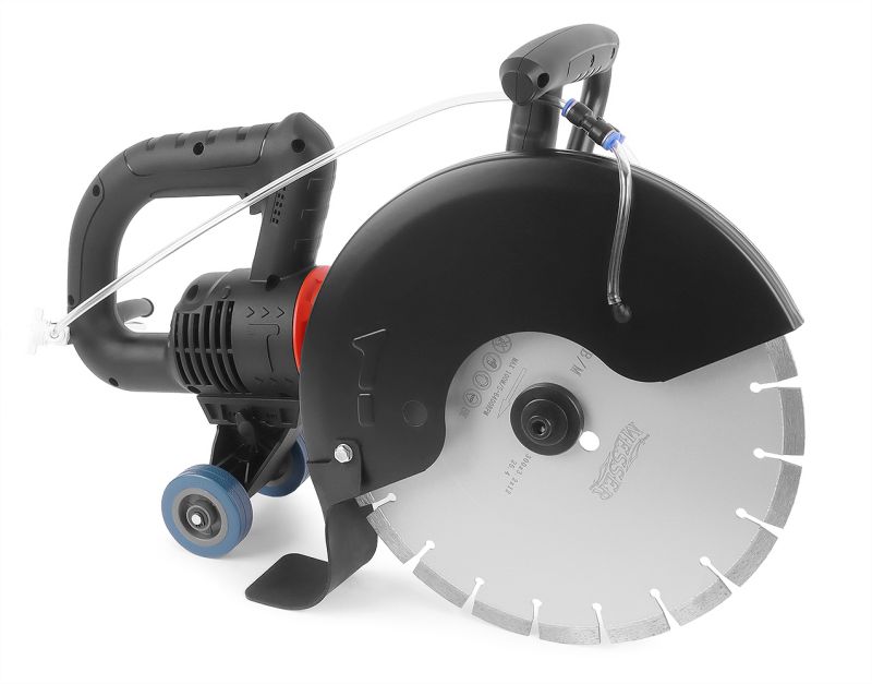 Ручной электрорез MESSER 6831 - фото