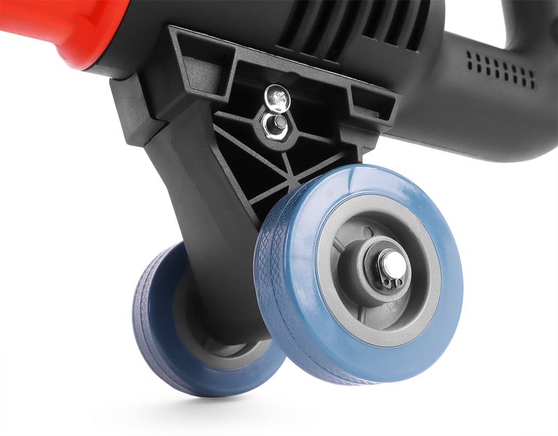 Ручной электрорез MESSER 6831 - фото