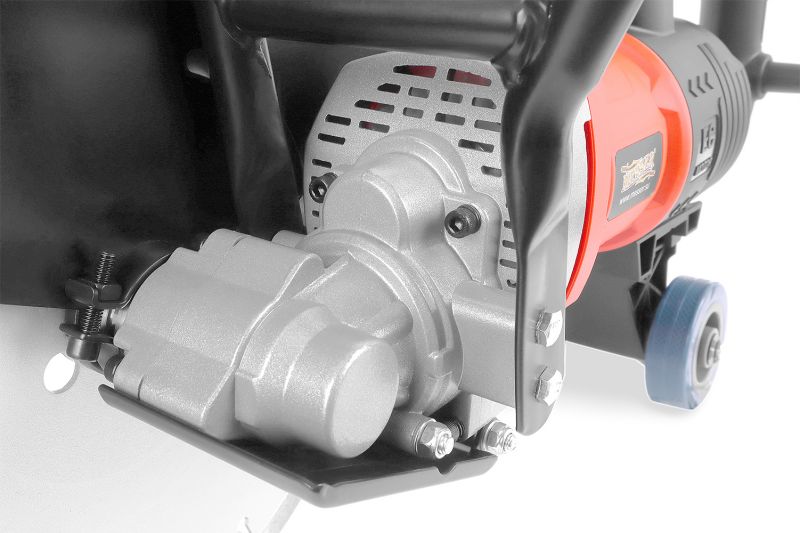 Ручной электрорез MESSER 6831 - фото