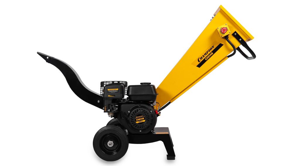 Измельчитель бензиновый Champion CH5148 - фото