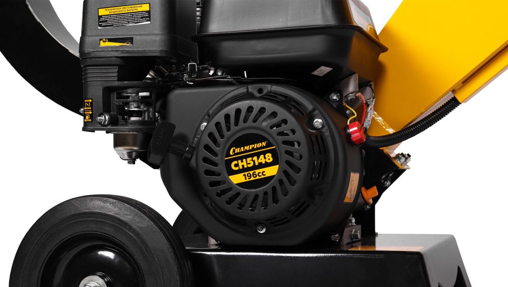 Измельчитель бензиновый Champion CH5148 - фото