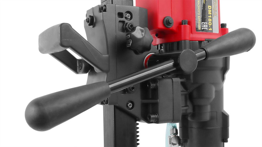 Установка алмазного бурения Messer DM180-1-P - фото