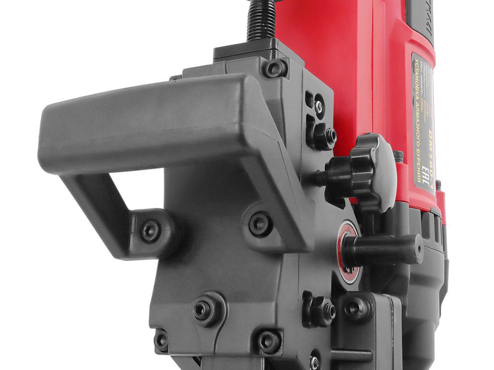 Установка алмазного бурения Messer DM180-1-P - фото